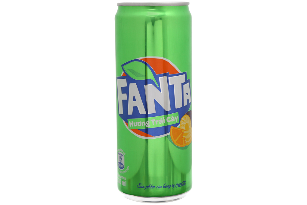 FANTA Fruit 330ml