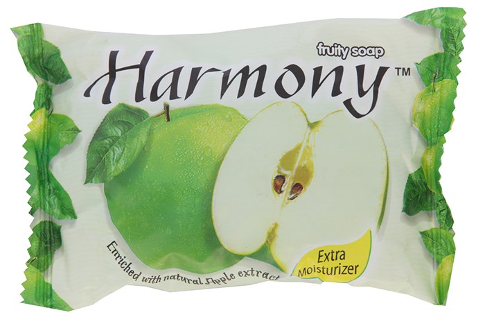 HARMONY SOAP Apple 75gr x 72 soaps