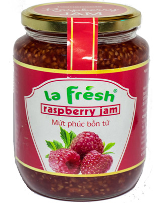 [THQ VIETNAM] LA FRESH RASPBERRY JAM