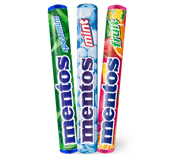 [THQ VIETNAM] Mentos Chewy Mints stick