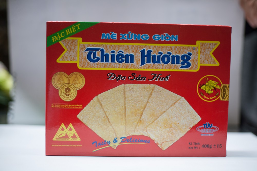 Thien Huong Candy 400g