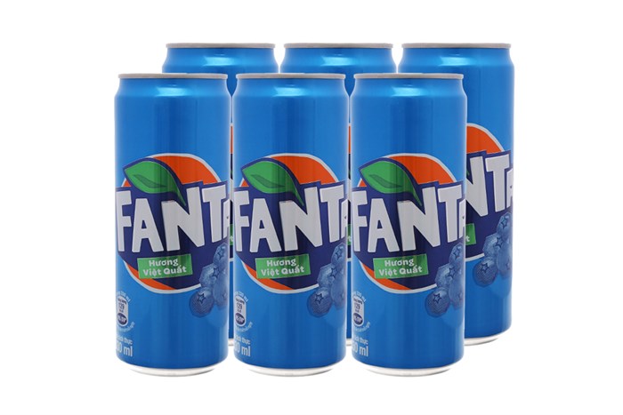 FANTA Mulberry 330 ml
