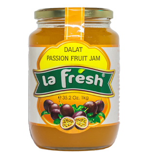 [THQ VIETNAM] LA FRESH PASSION FRUIT JAM