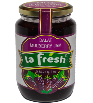 [THQ VIETNAM] LA FRESH MULBERRY JAM