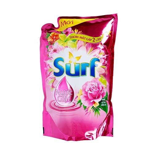 SUFT liquid detergent Floral 1.8kg*6bags