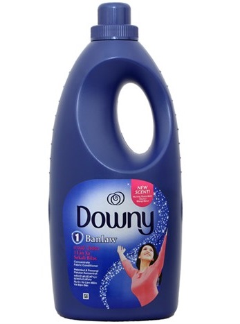 DOWNY 1 BANLAW FABRIC SOFTENER 900ML X 12 BTLS