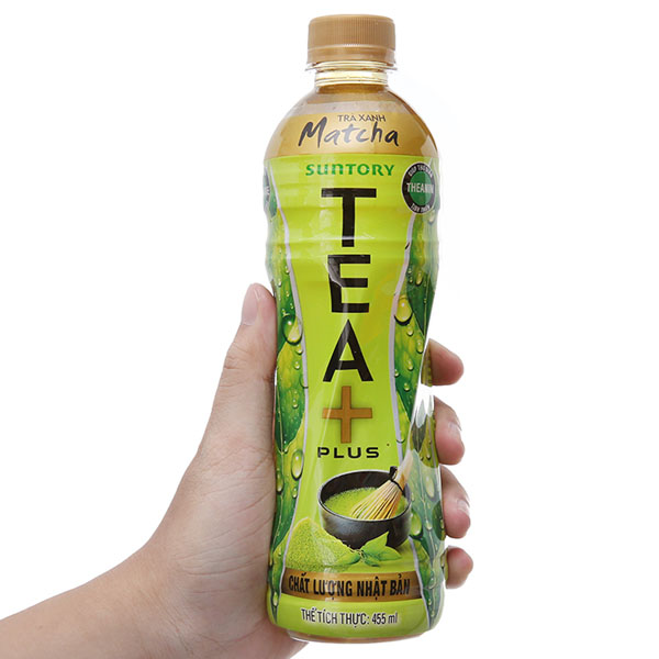 Matcha Tea Plus 350ml