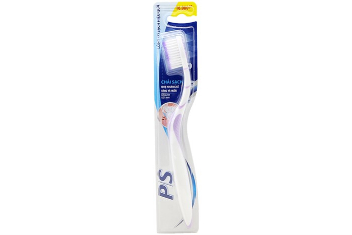 P/S toothbrush effective clean 72 pcs