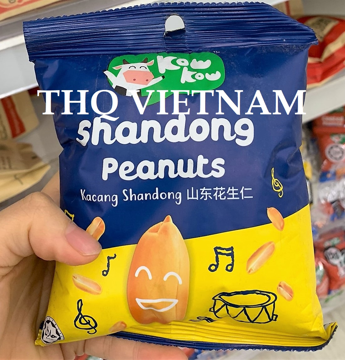 KowKow Shandong Peanuts