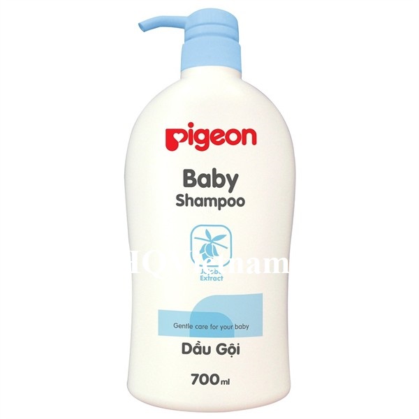 [THQ VIETNAM ] PIGEON BABY SHAMPOO 700ML X 24 BOTTLES