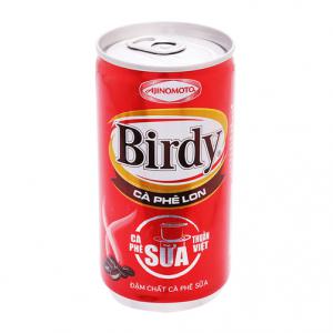 Milk Coffee Birdy 170 ml