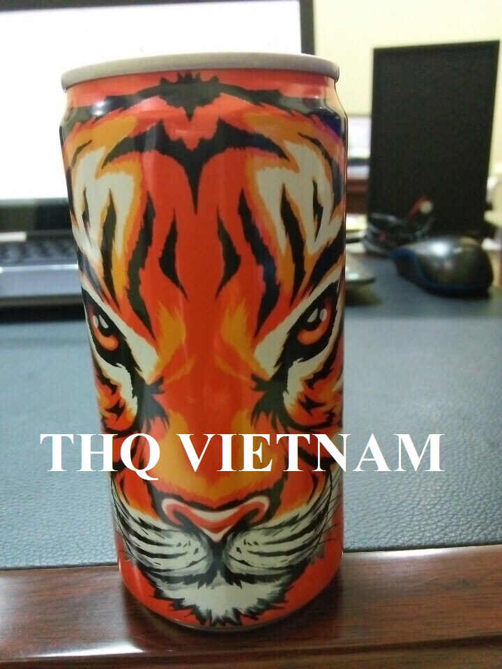 RANGER ENERGY DRINK - TIGER ICON SLEEK CAN 250ML