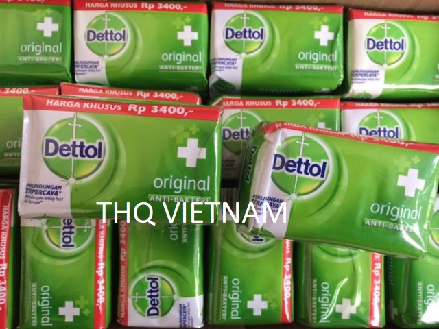 DETTOL SOAP 65GR X 144