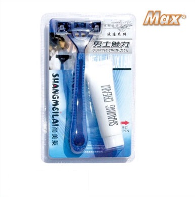 [THQ VIETNAM] Wholesale Double Blade Razor for hotel and travel