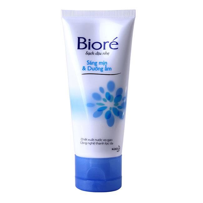 Biore Facial Foam Pure Mild 100g