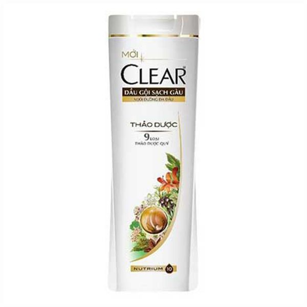 Clear Herbal Fusion Shampoo for Women 180g * 36