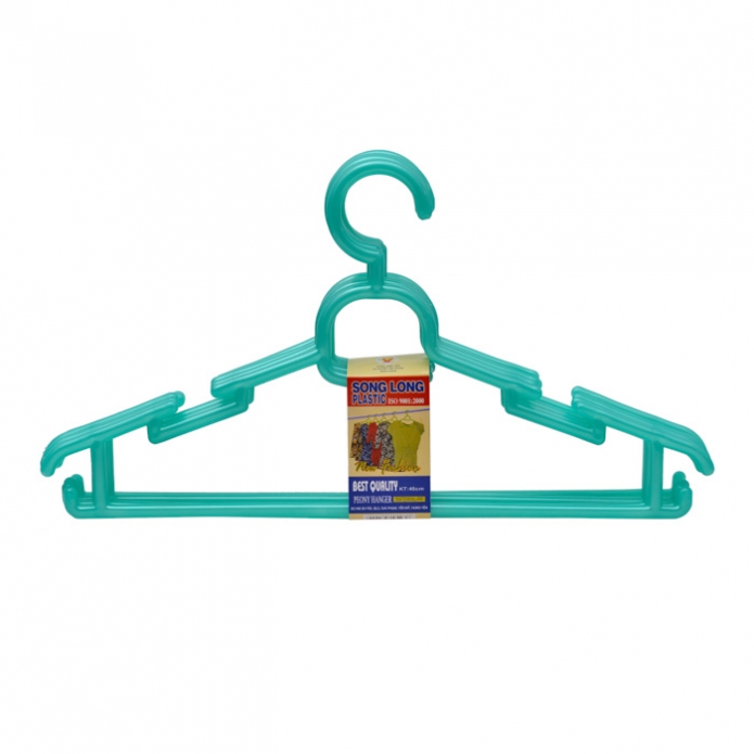 [THQ VIETNAM] HIGH QUALITY PLASTIC THICK HANGERS