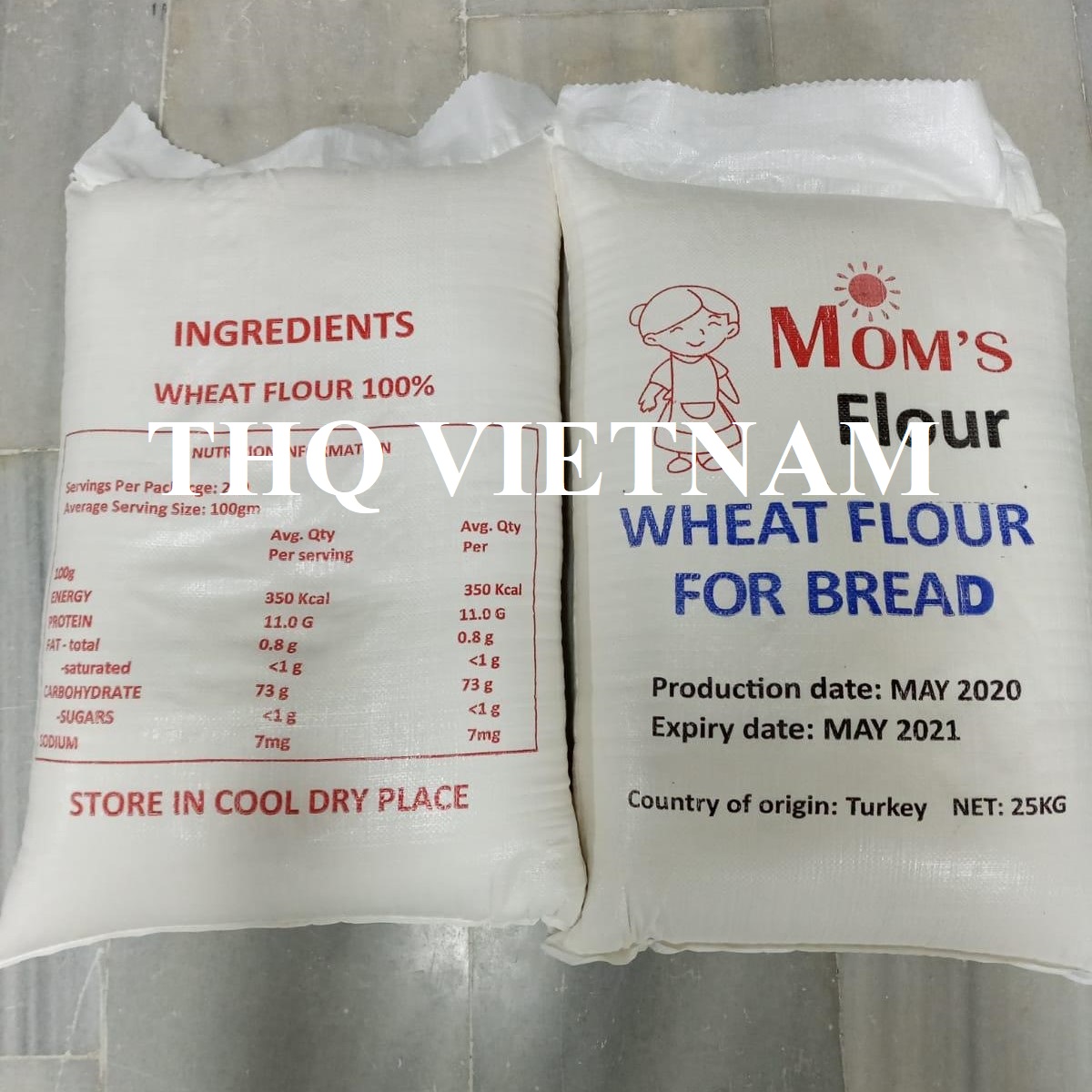 Cheap Wheat Flour For Bread - Pacific Islands