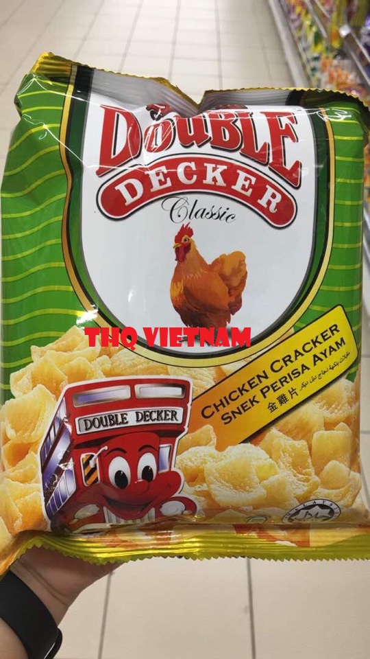 Double Decker snack