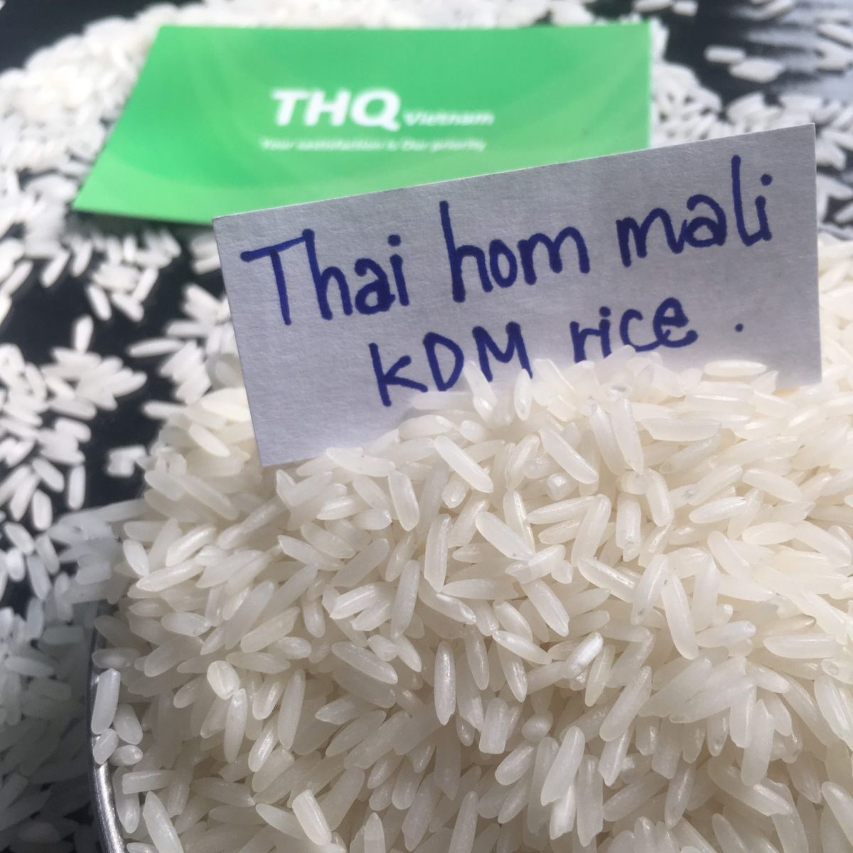 THAI HOM MALI 5% BROKEN RICE