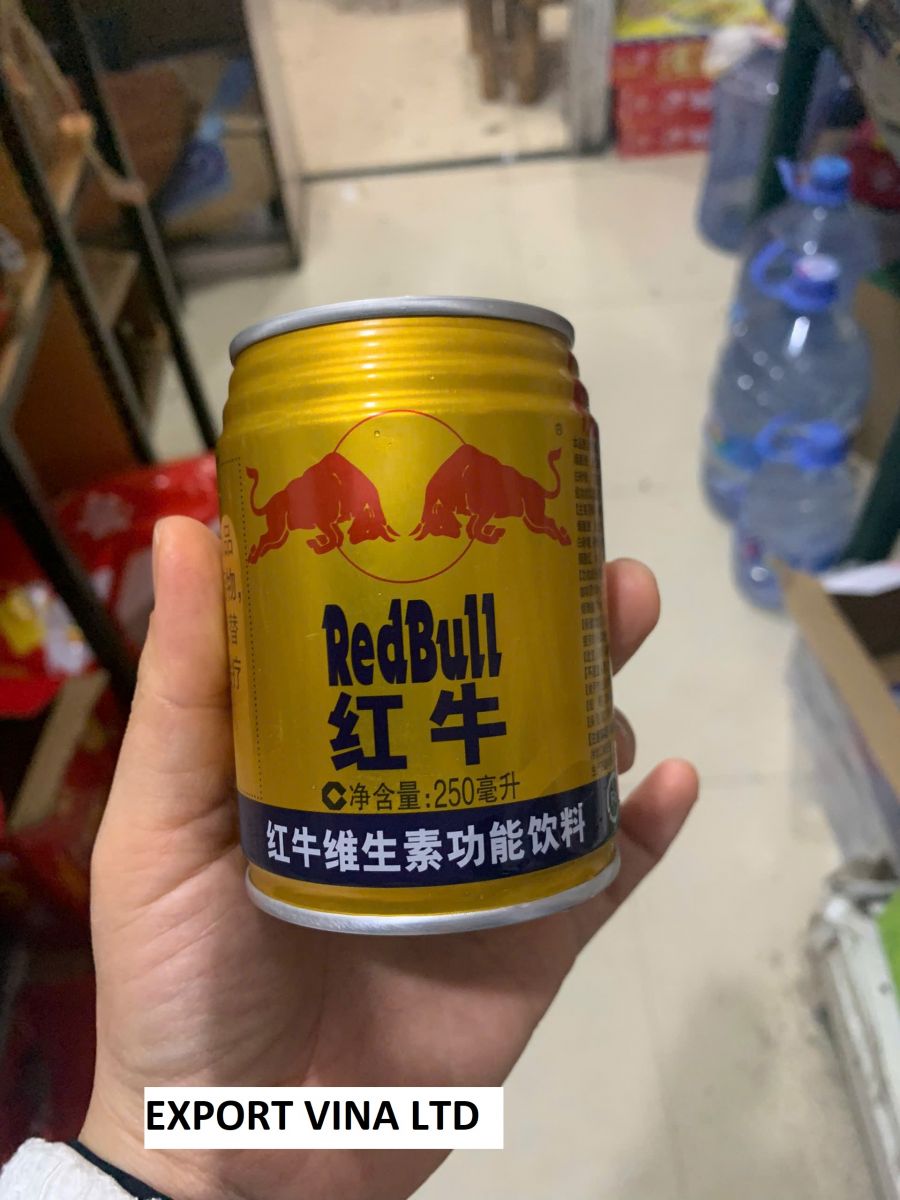 CHINA REDBULL ( BLUE PACKING)