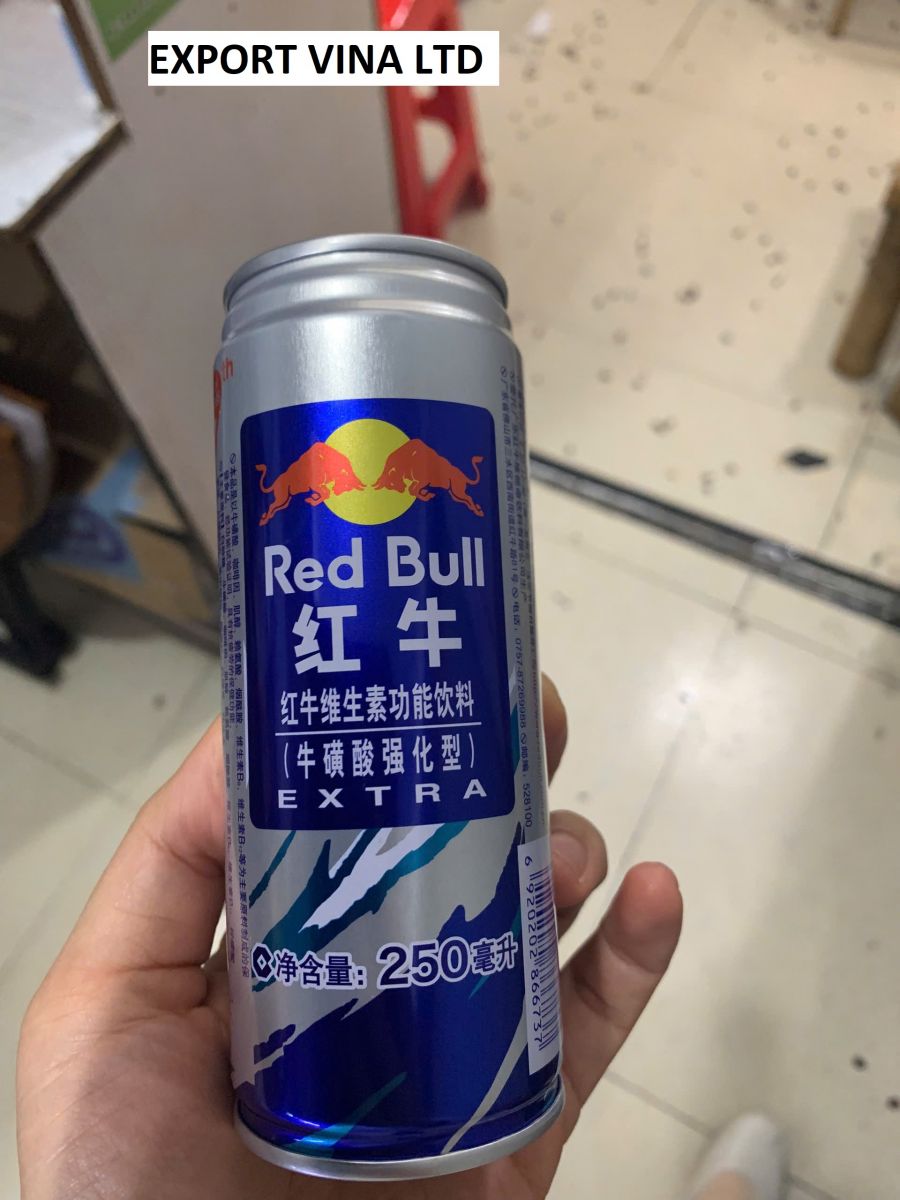 CHINA REDBULL ( BLUE PACKING)