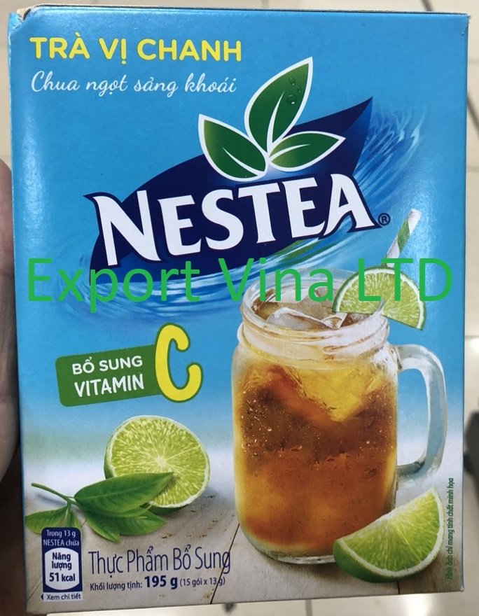 Nestea Lemon 15 sachets x 13gr 