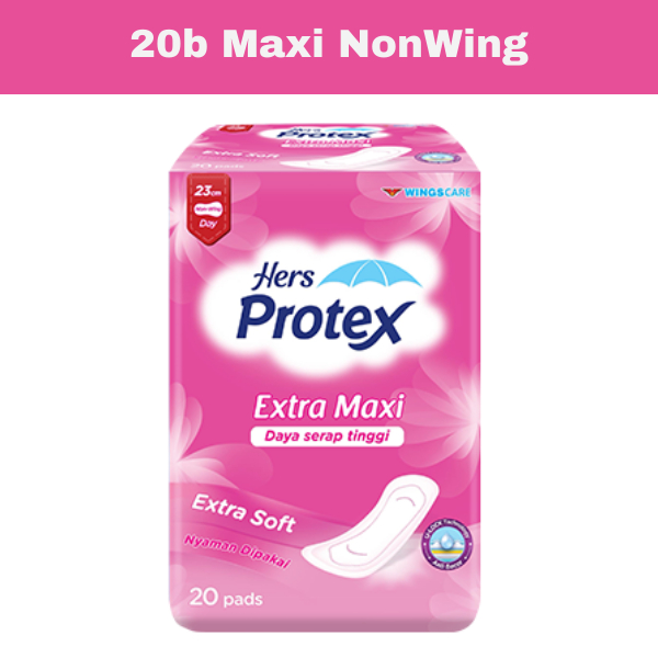 HERS PROTEX WHISPER