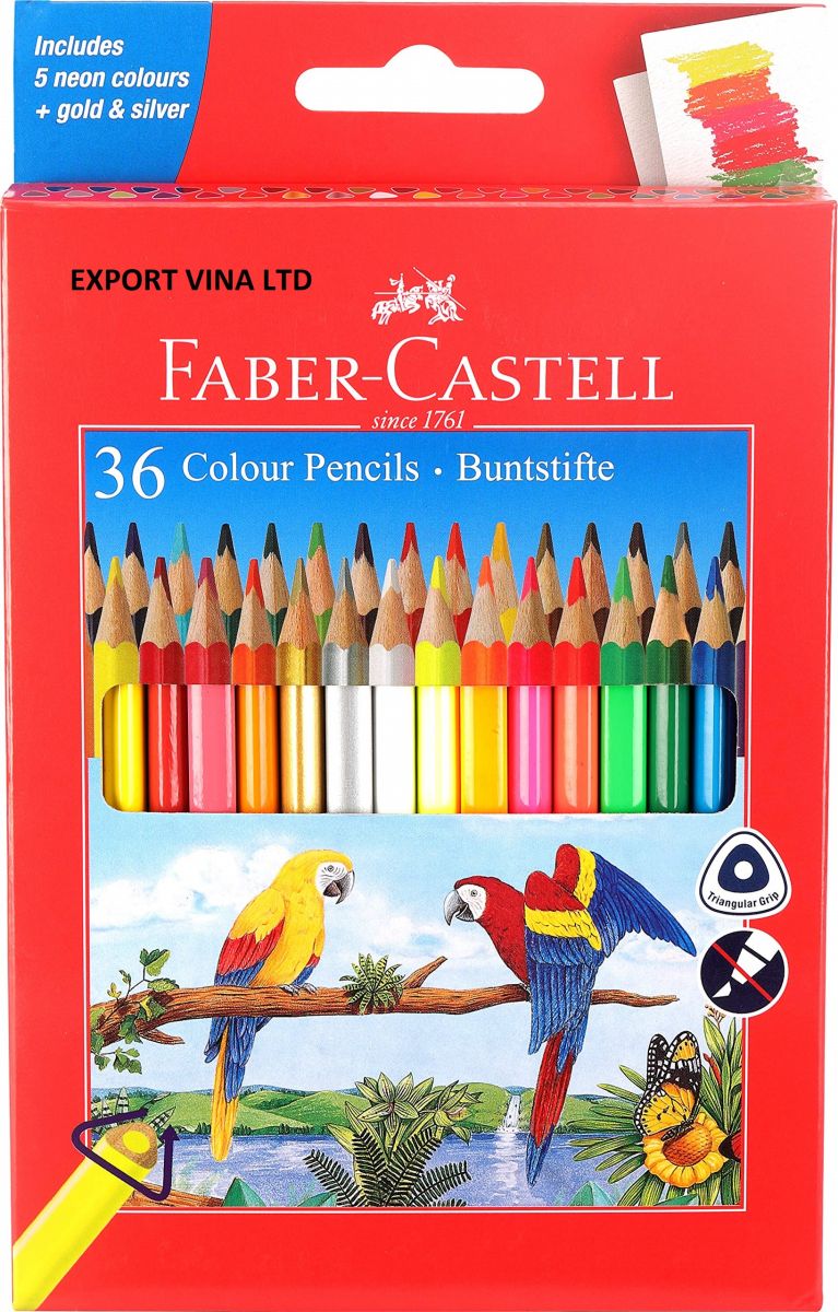 COLOURED PENCIL