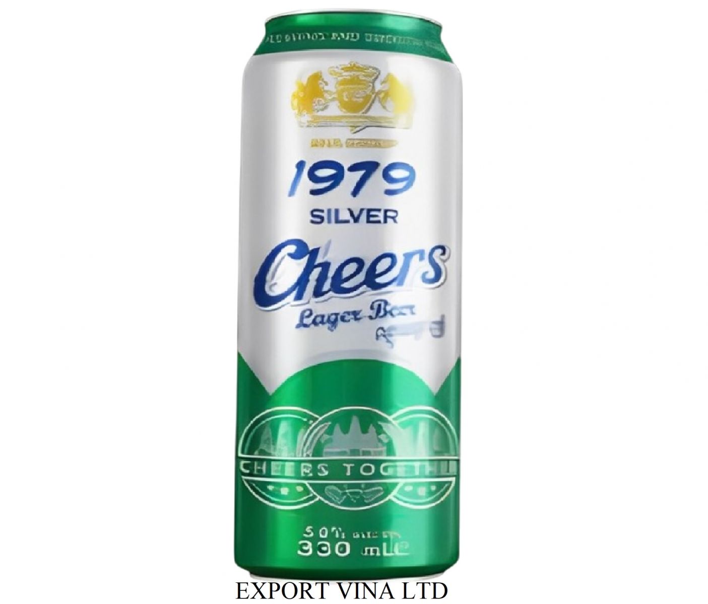 BEER 1979 CHEERS 330ML X 24 CANS