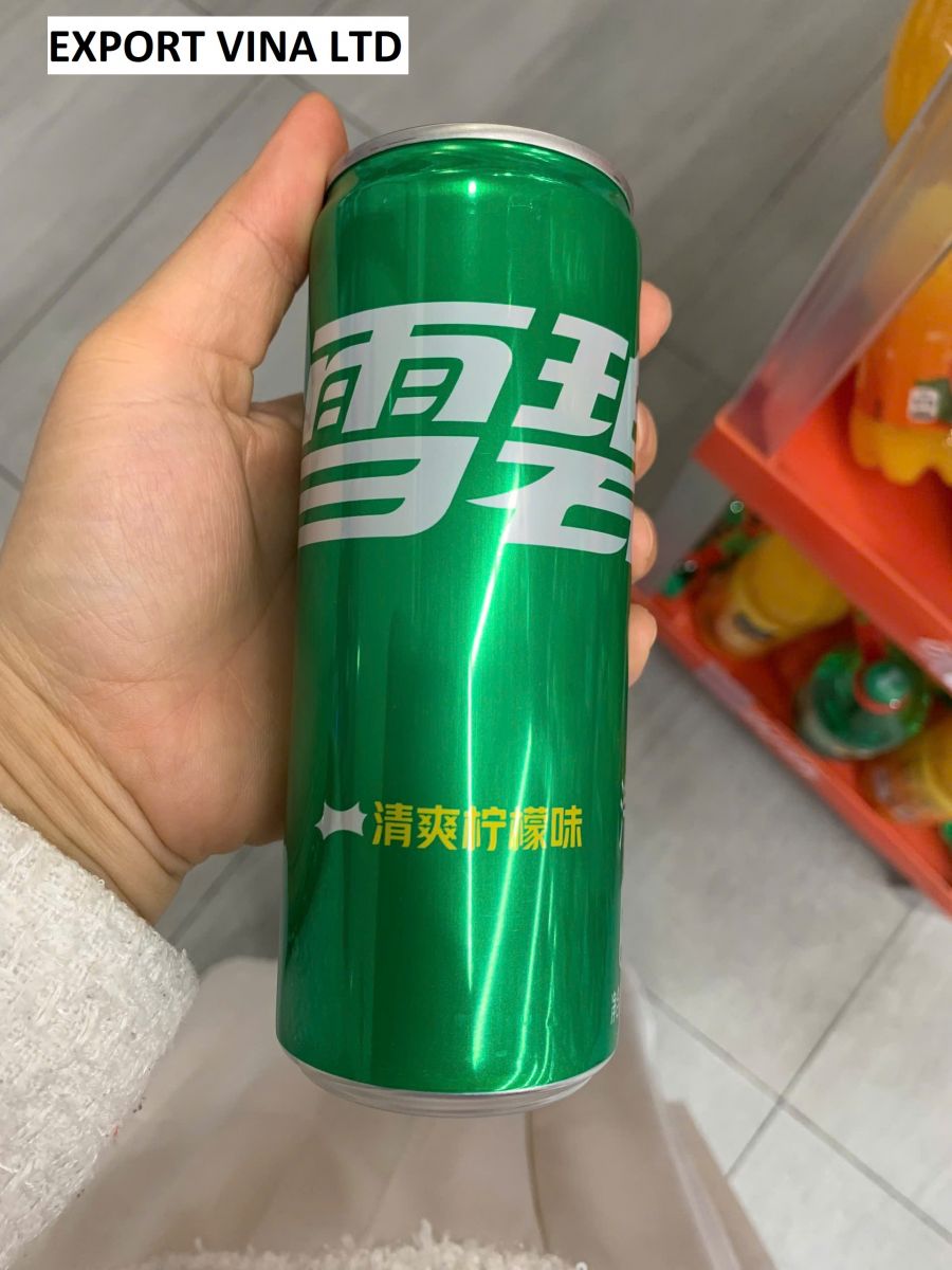 CHINA SPRITE SOFT DRINKS