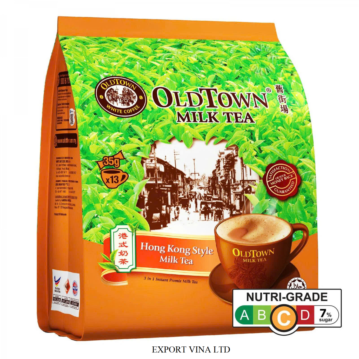 Old Town Milk Tea 35g
