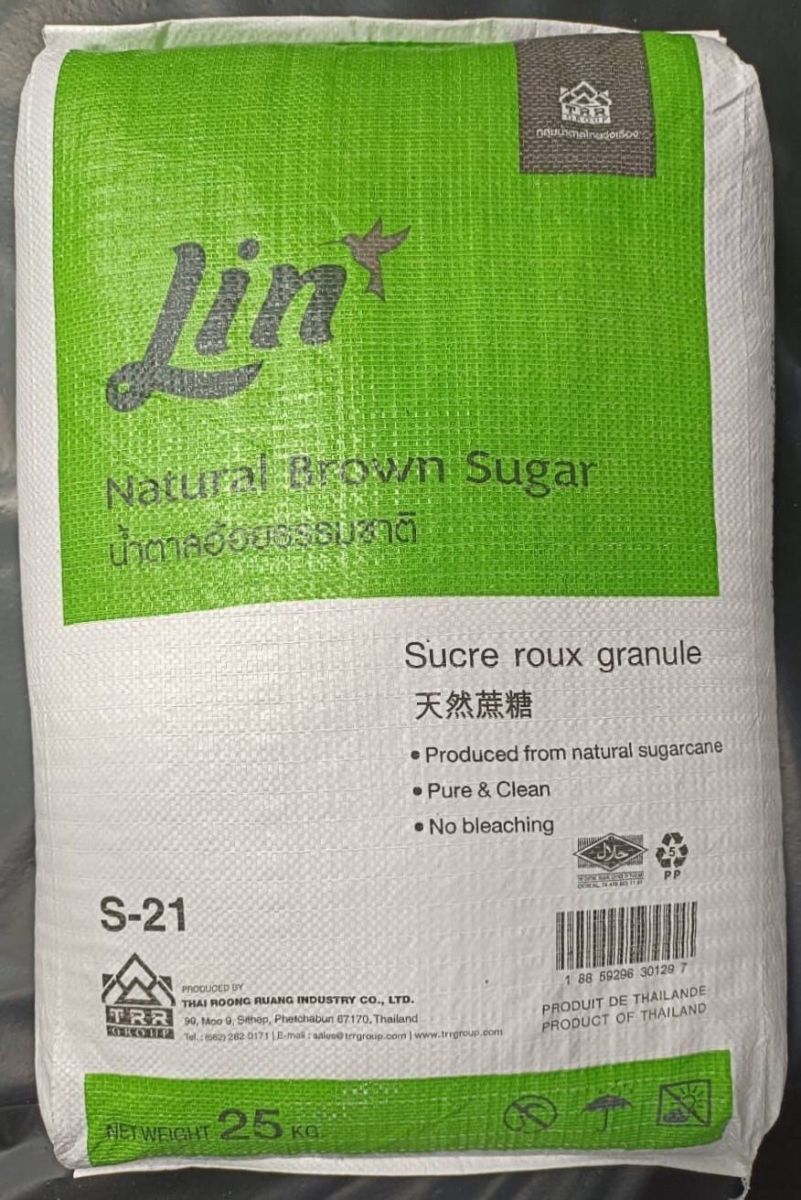 Export Vina LTD LIN REFINED SUGAR 25kg