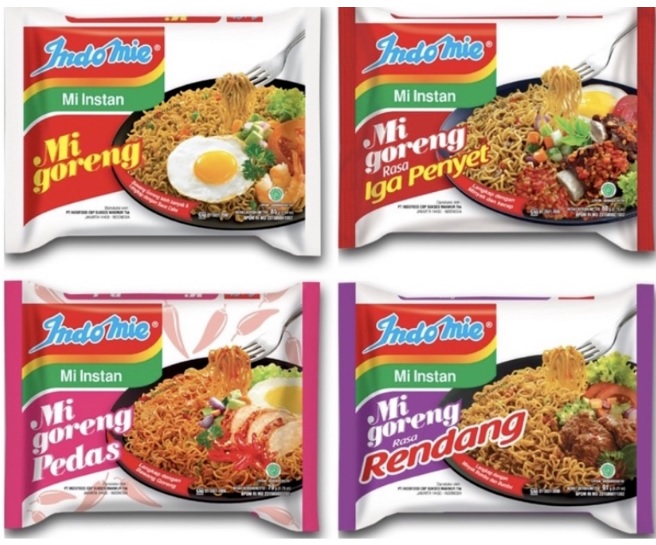 Indomie Mi Segera Special Perisa Spesial 80gr 85gr