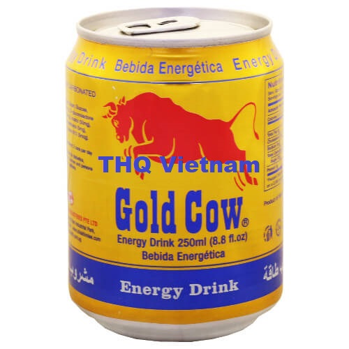 Red Cow energy drink 250ml