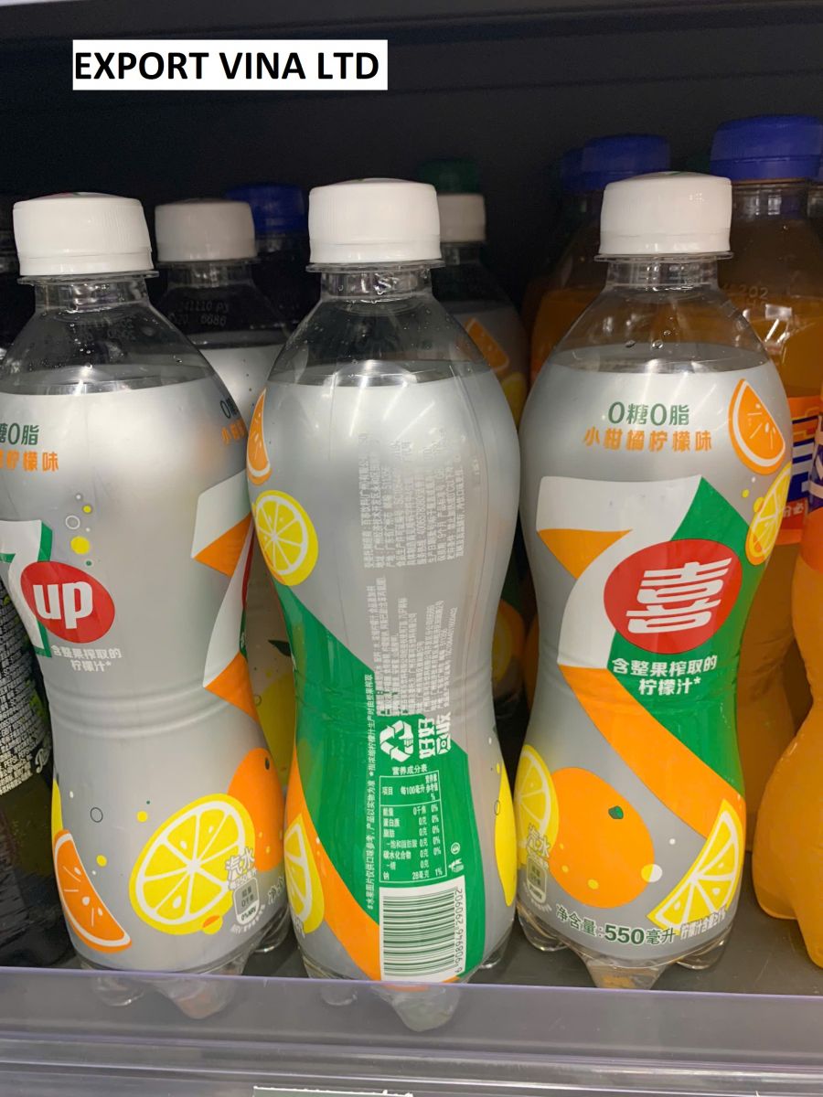 CHINA 7UP 1.5L