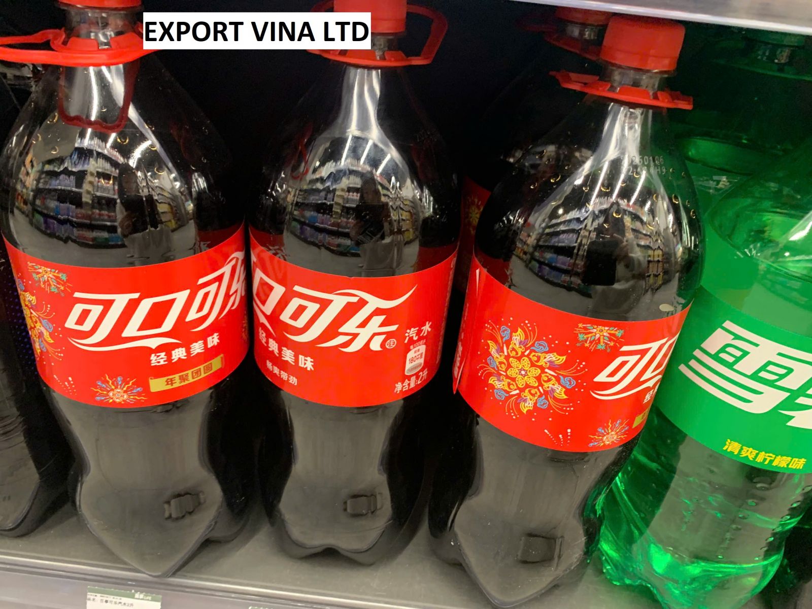 CHINA COCA 1.5L