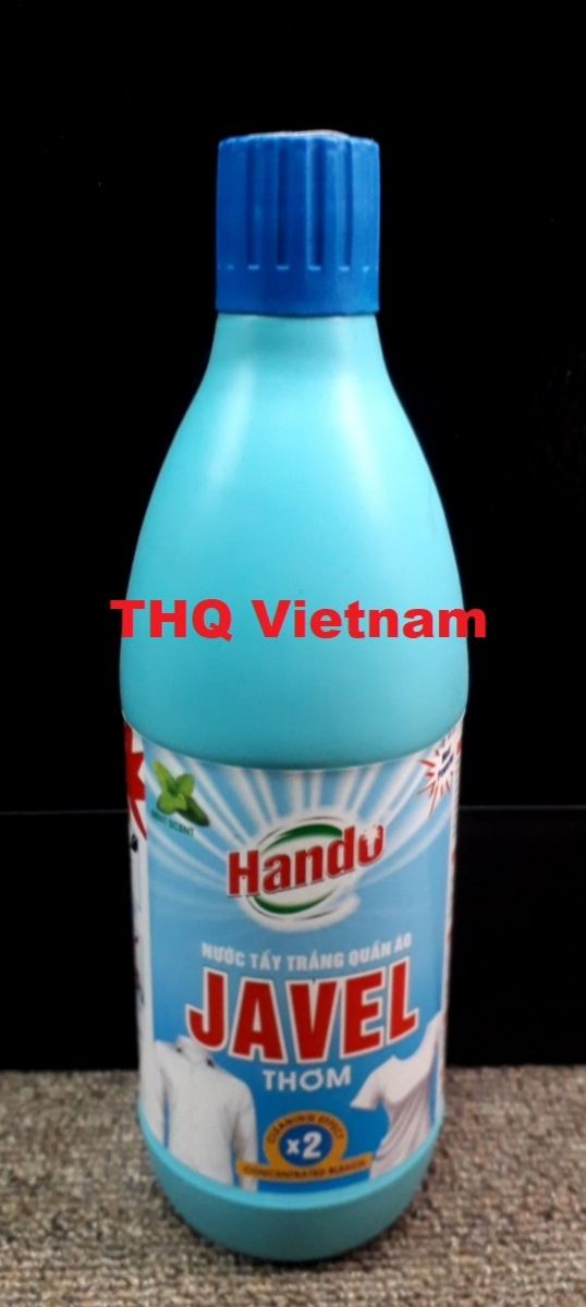 Hando Javel Bleach 500ml 