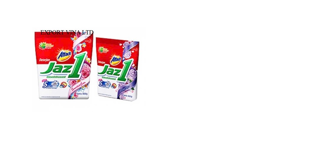 Attack Jaz1 Detergent