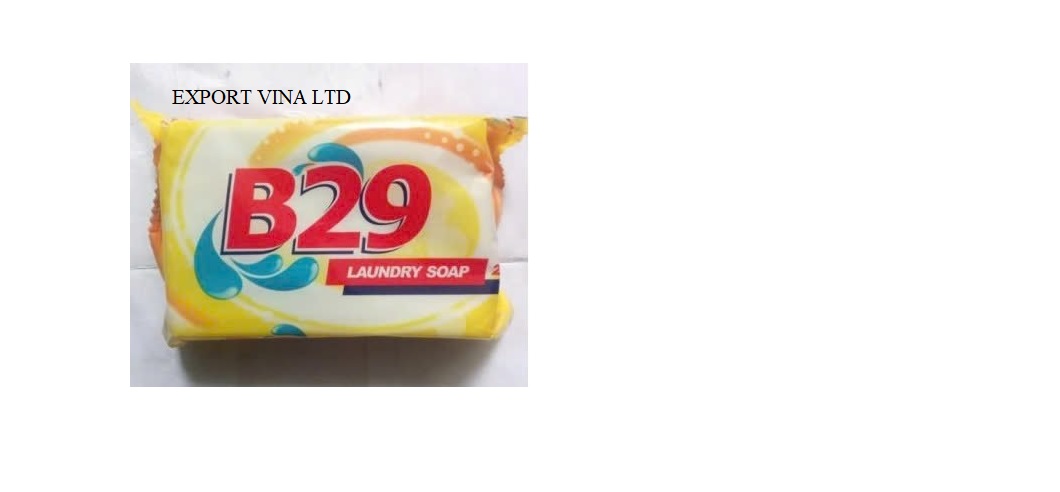 B-29 Laundry Bar Soap
