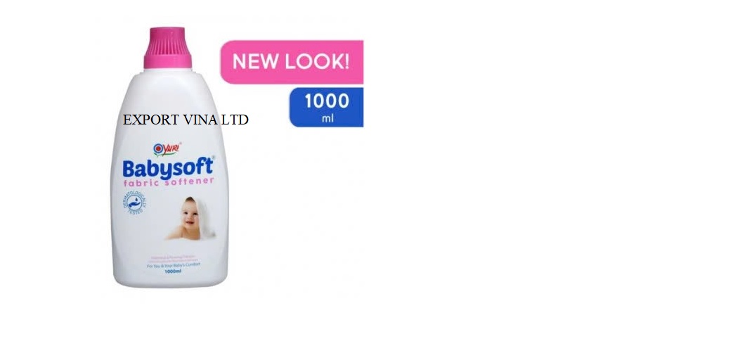 Babysoft fabric softener