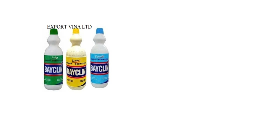  Bayclin Bleach