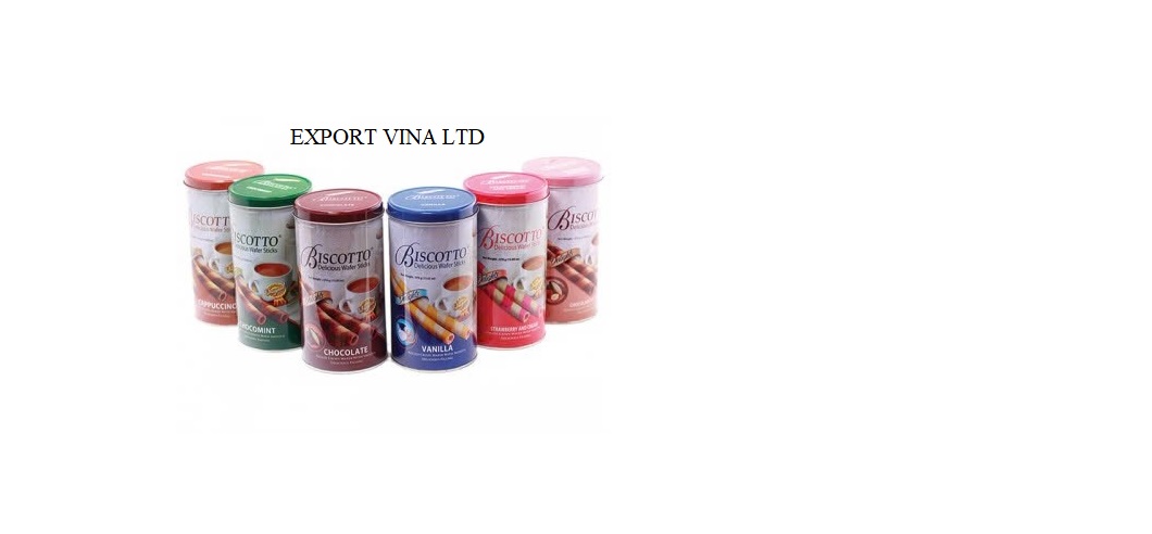 Biscotto Wafer Sticks