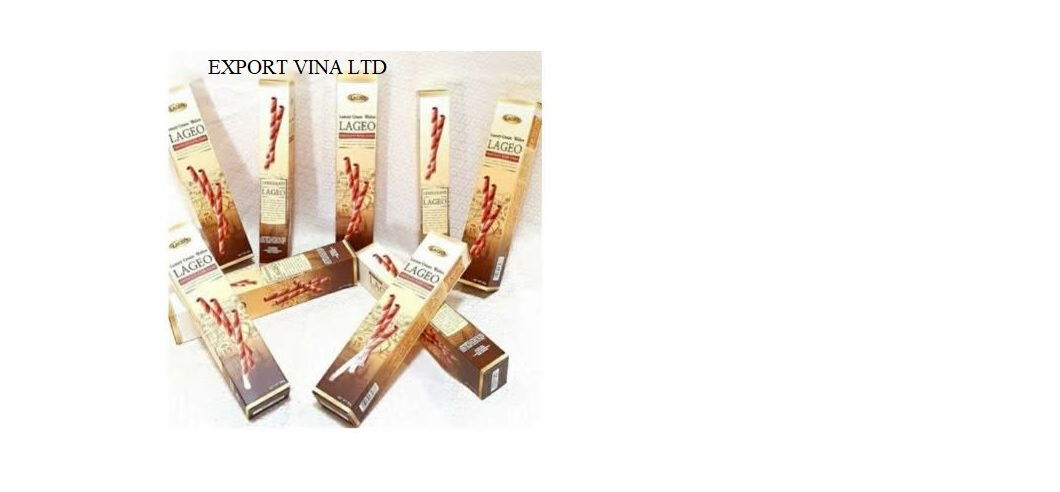 Biskotto Lageo Wafer Stick
