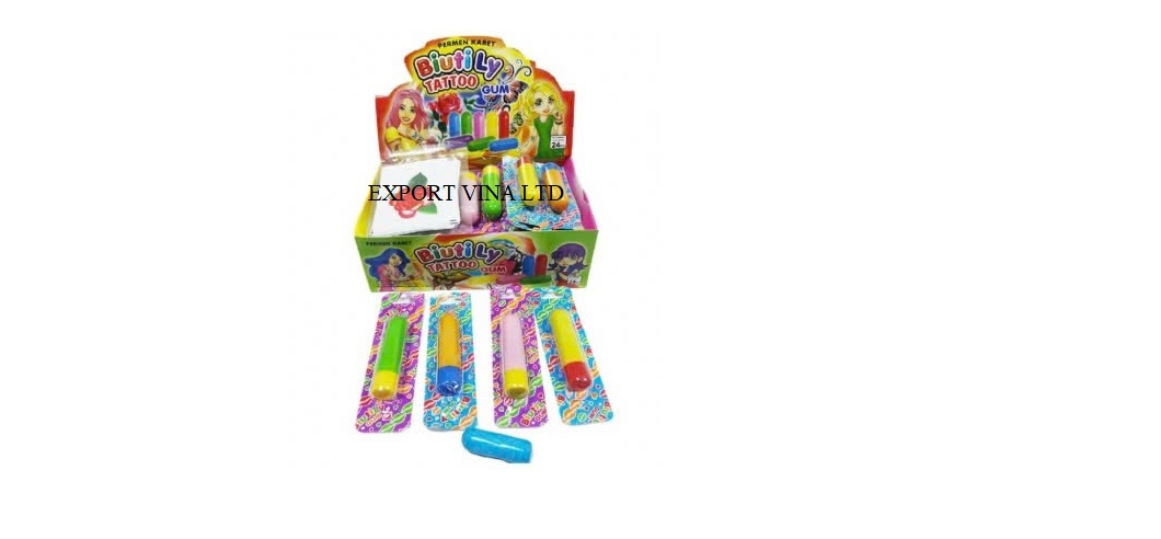 Beauty Lips Gum
