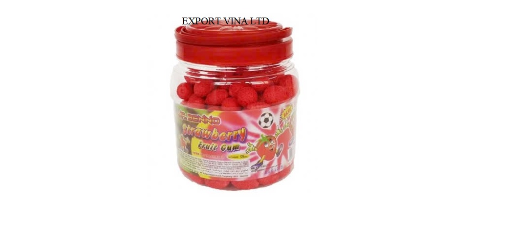 Benno Strawberry Bubble Gum