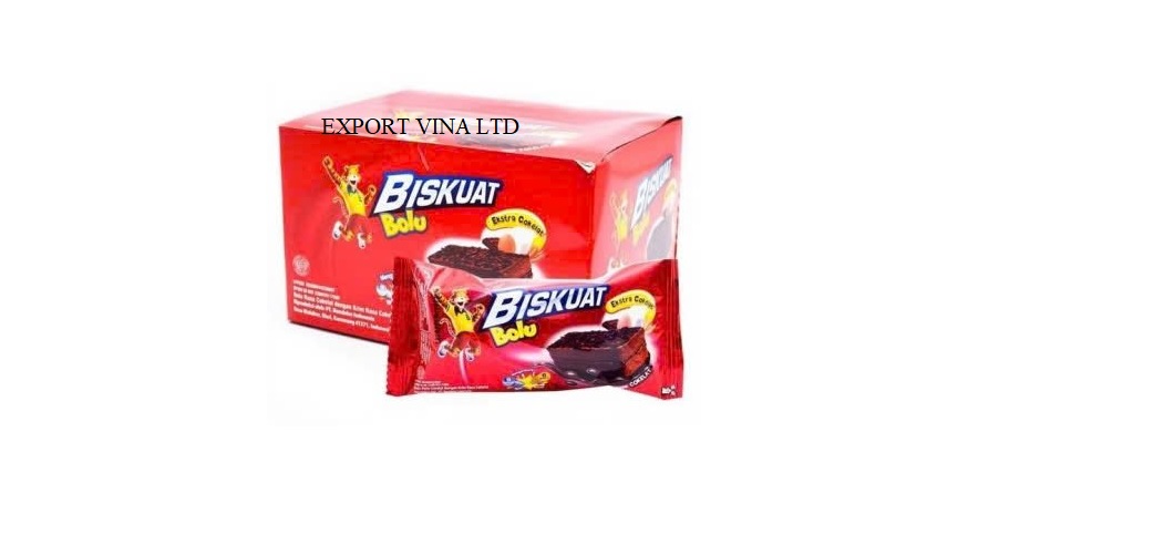Biskuat Chocolate Cake