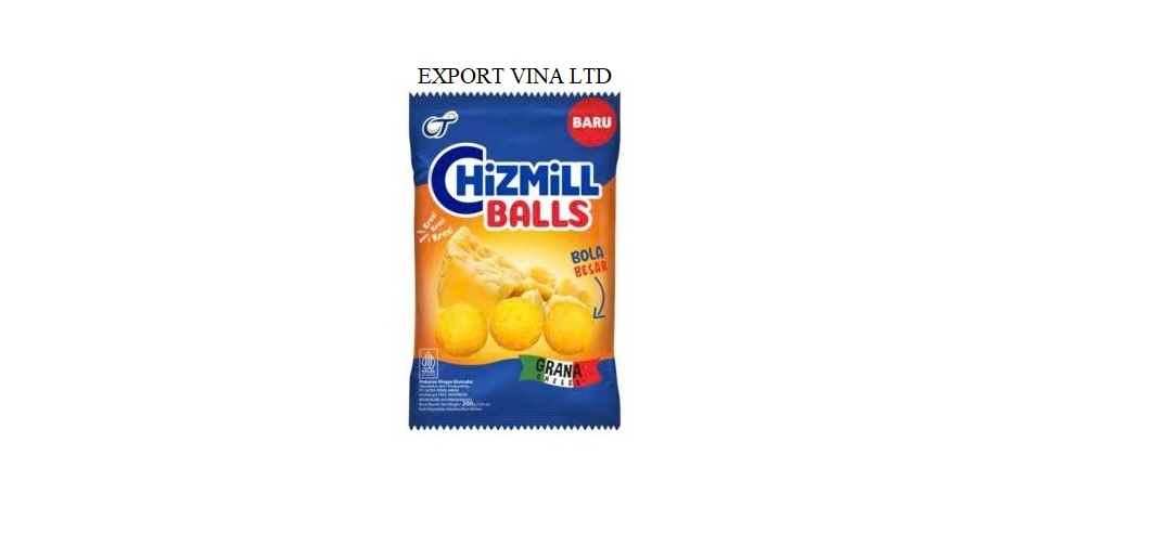 CHIZMILL BALLS 30 X 55G