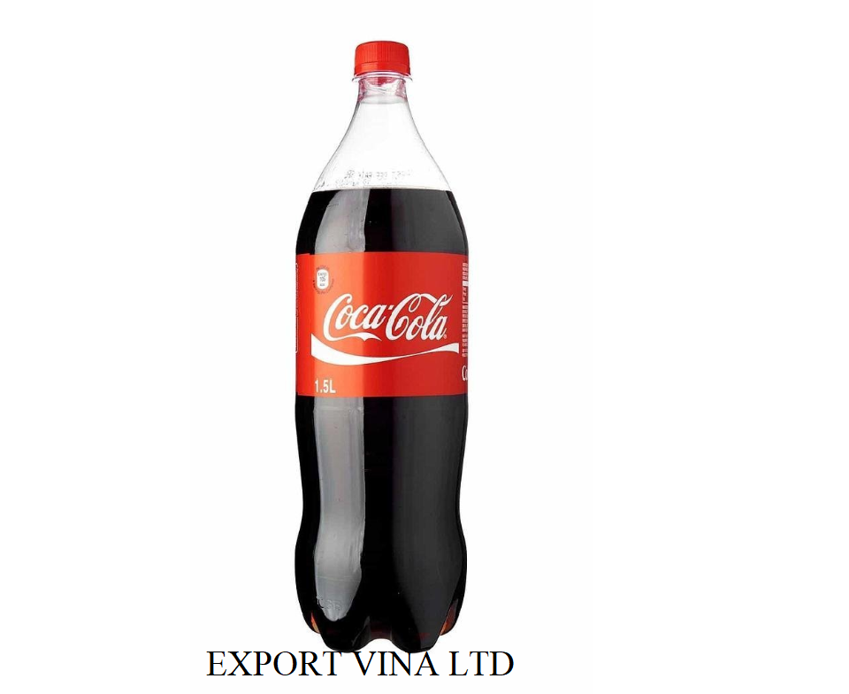 COCA COLA 1.5L