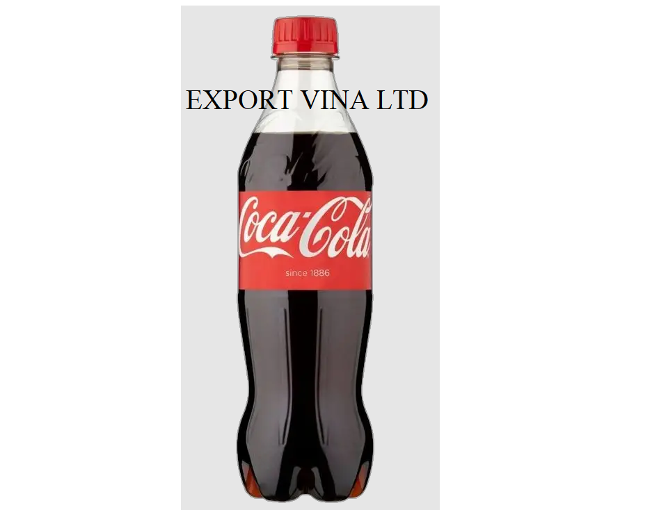 COCA COLA 390ML